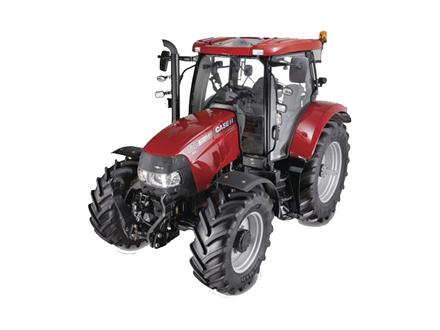 Maxxum CVX - 115 (2016 - ..)