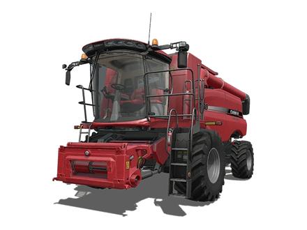 Axial-Flow xx30 - 7230 (2011 - 2014)