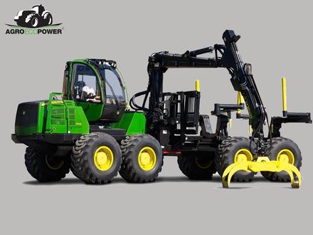 Forwarder - 1410D (2002 - ..)