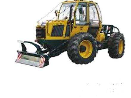 Erdészeti technológia